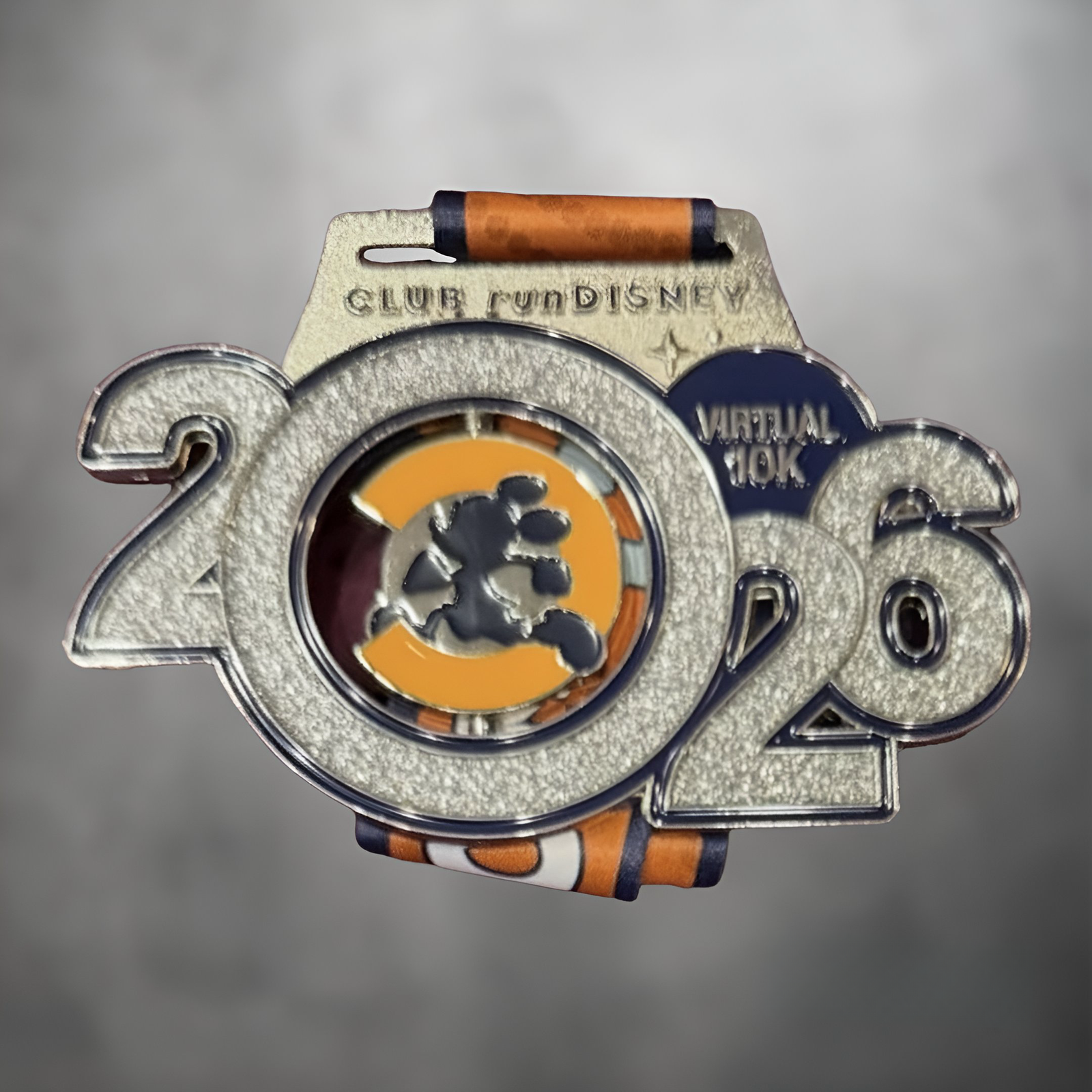 Unique Medal Designs from Club runDisney Races | Team #runDis